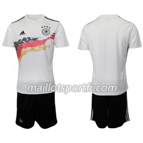 Maillot de Foot Allemagne Enfant Domicile 2019